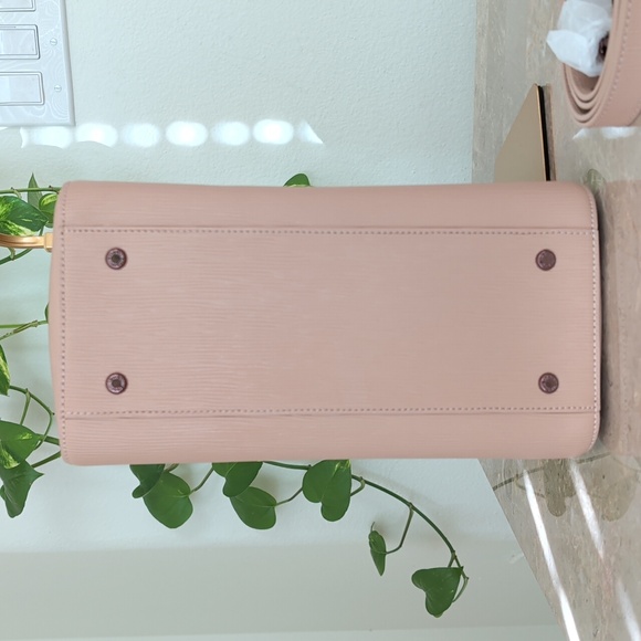 NWT Ted Baker Blush Pink Shoulder Bag - Picture 14 of 16